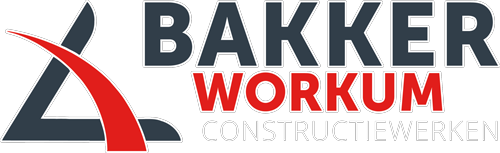 Logo Bakker Workum Constructiewerken B.V.
